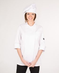 Chaqueta Cocina Mujer Galatea