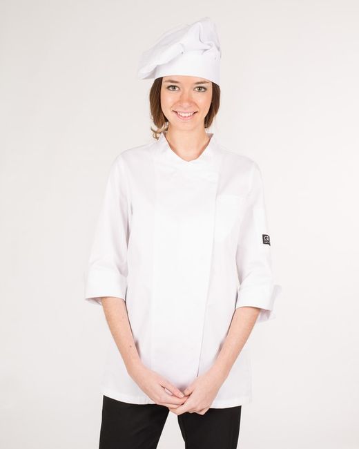 Chaqueta Cocina Mujer Galatea