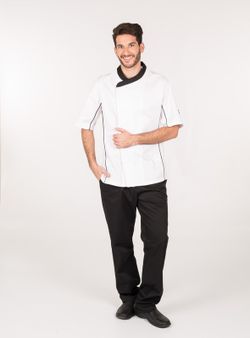 Chaqueta Cocina Hombre Perseo