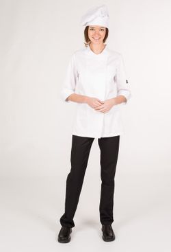 Chaqueta Cocina Mujer Galatea