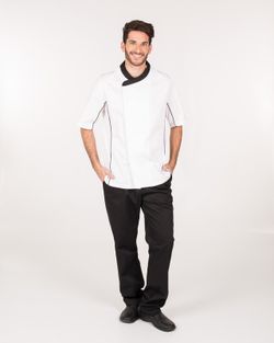 Chaqueta Cocina Hombre Perseo