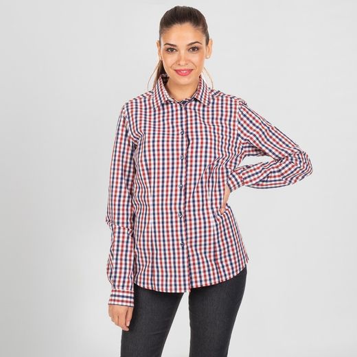 Camisa Mujer Stella Vichy