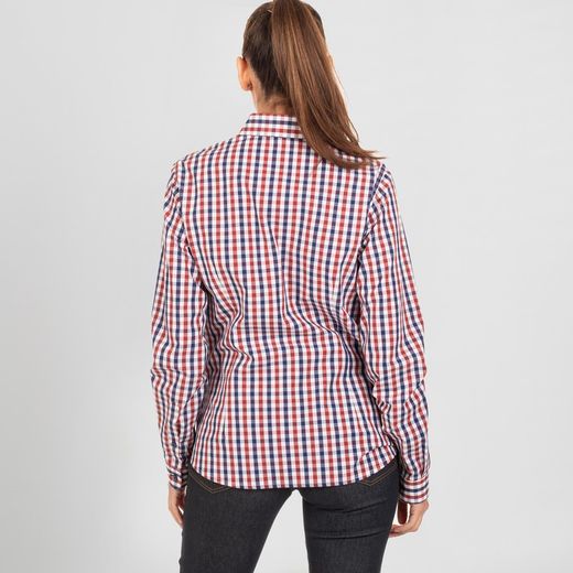 Camisa Mujer Stella Vichy