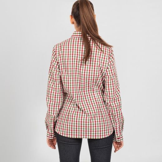 Camisa Mujer Stella Vichy
