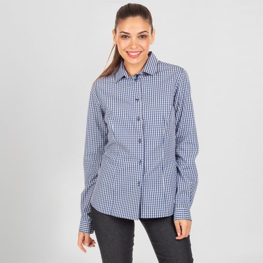 Camisa Mujer Stella Vichy