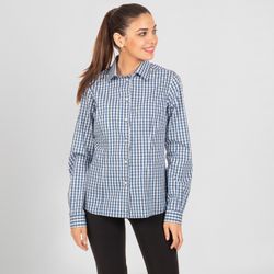 Camisa Mujer Gilda Vichy Cuadro