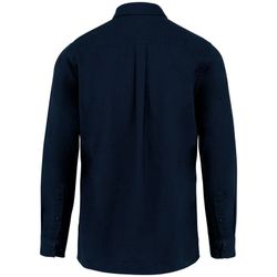Umweltfreundliches Herren-Flanellhemd