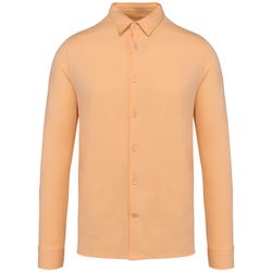 Umweltfreundliches Herrenhemd aus Jersey