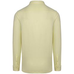 Umweltfreundliches Herrenhemd aus Jersey
