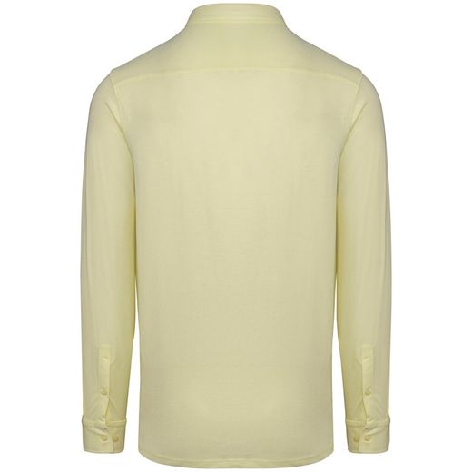 Umweltfreundliches Herrenhemd aus Jersey