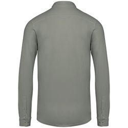 Umweltfreundliches Herrenhemd aus Jersey