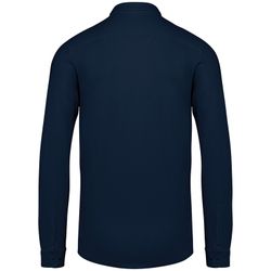 Umweltfreundliches Herrenhemd aus Jersey