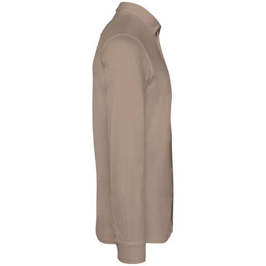Umweltfreundliches Herrenhemd aus Jersey