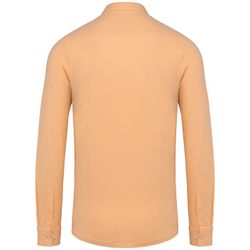 Umweltfreundliches Herrenhemd aus Jersey