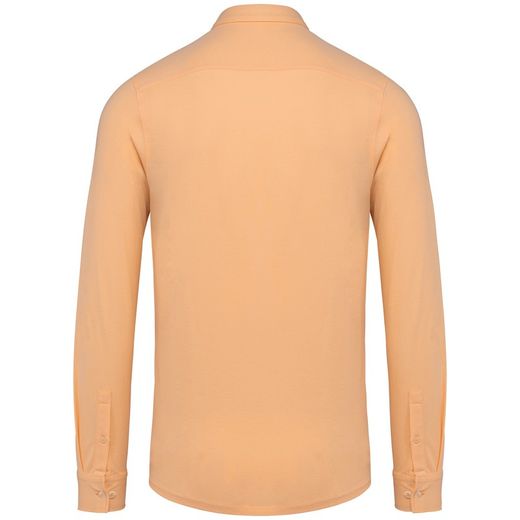 Umweltfreundliches Herrenhemd aus Jersey