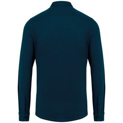 Umweltfreundliches Herrenhemd aus Jersey