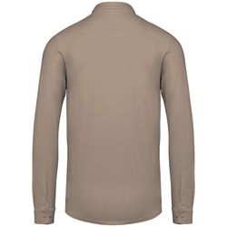 Umweltfreundliches Herrenhemd aus Jersey