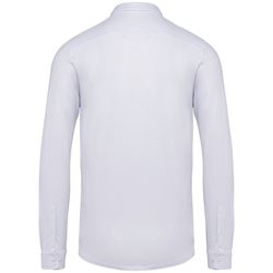 Umweltfreundliches Herrenhemd aus Jersey
