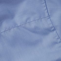 Camisa en espiguilla manga corta hombre