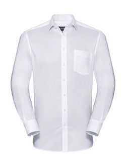 Camisa entallada Coolmax® hombre