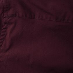 Camisa slim fit de manga curta