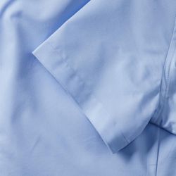 Coolmax® women's short-sleeve fitted shirt