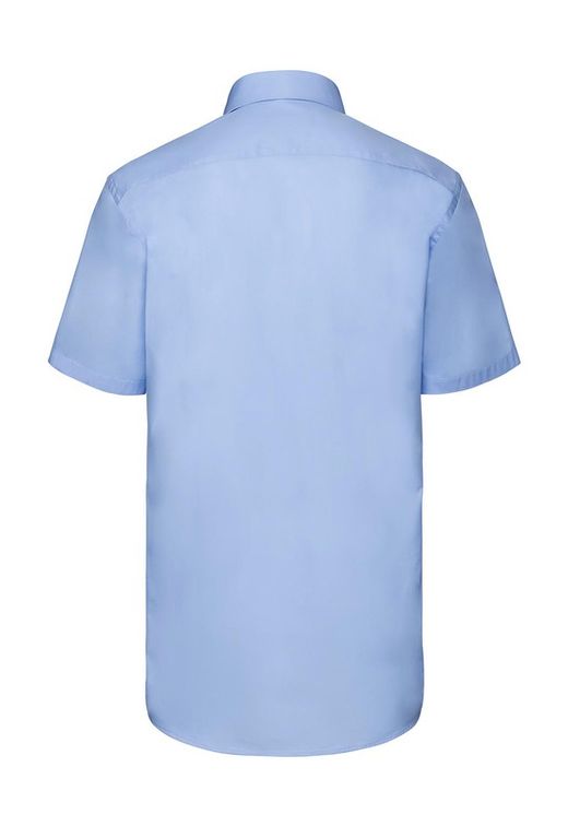 Coolmax® Damen-Kurzarmhemd