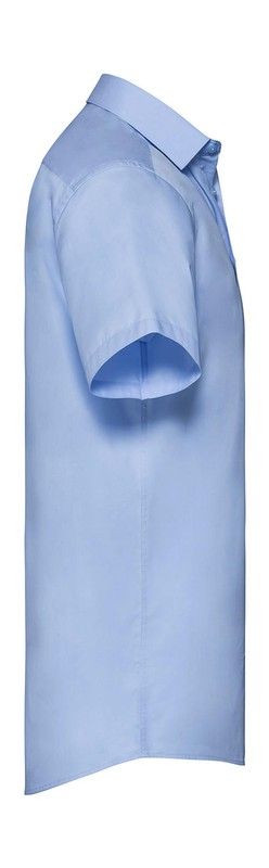 Coolmax® Damen-Kurzarmhemd