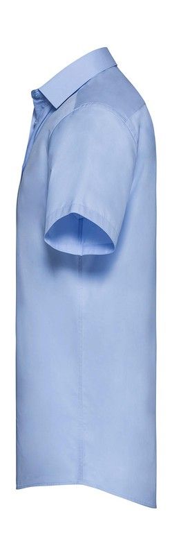 Coolmax® Damen-Kurzarmhemd