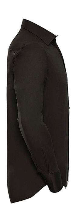 Camisa de mangas compridas homem