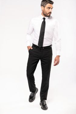 CAMICIA NON IRON A MANICHE LUNGHE DA UOMO