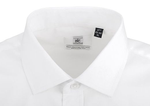 Heritage LSL / Herren Popeline Shirt