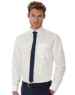Heritage LSL / Herren Popeline Shirt
