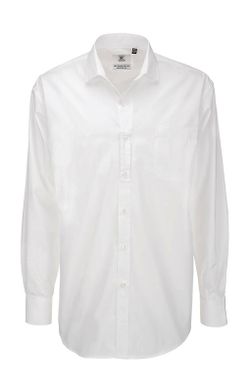 Camisa Heritage LSL/men Poplin Shirt