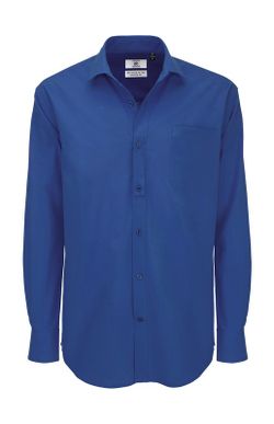 Heritage LSL / Herren Popeline Shirt