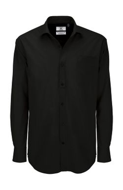 Heritage LSL / Herren Popeline Shirt