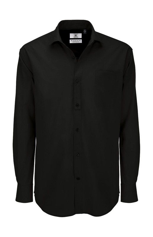 Heritage LSL / Herren Popeline Shirt