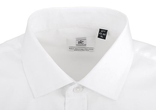 Heritage SSL / Herren Popeline Shirt