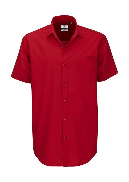 Heritage SSL / Herren Popeline Shirt