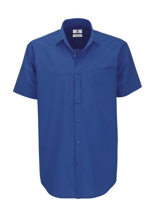 Heritage SSL / Herren Popeline Shirt