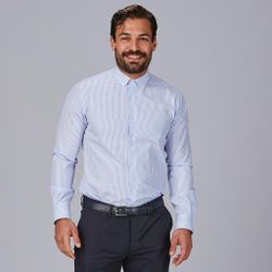 Camisa Hombre Slim Fit Lorenzo