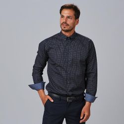 Camisa Hombre Slim Fit Nino