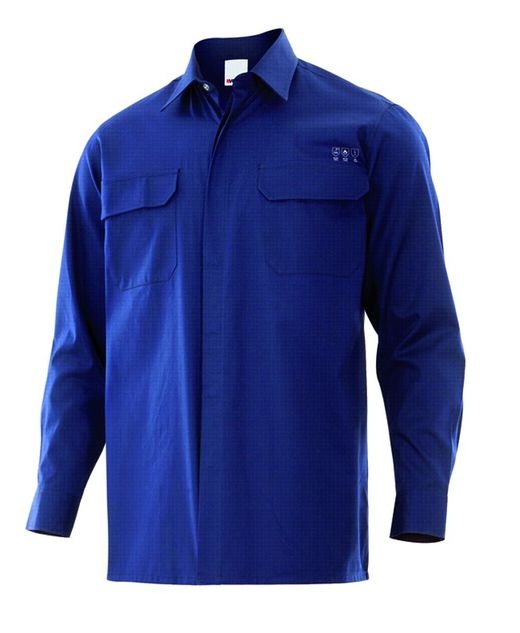 Camisa ignífuga Velilla 605003