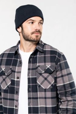 Sherpa gefüttertes Holzfällerhemd