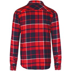 Sherpa gefüttertes Holzfällerhemd