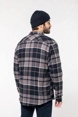 Sherpa gefüttertes Holzfällerhemd