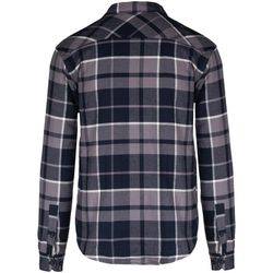 Sherpa gefüttertes Holzfällerhemd