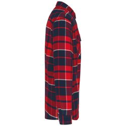 Sherpa gefüttertes Holzfällerhemd