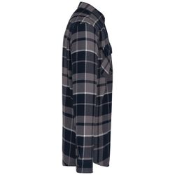 Sherpa gefüttertes Holzfällerhemd