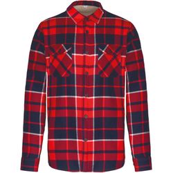 Sherpa gefüttertes Holzfällerhemd